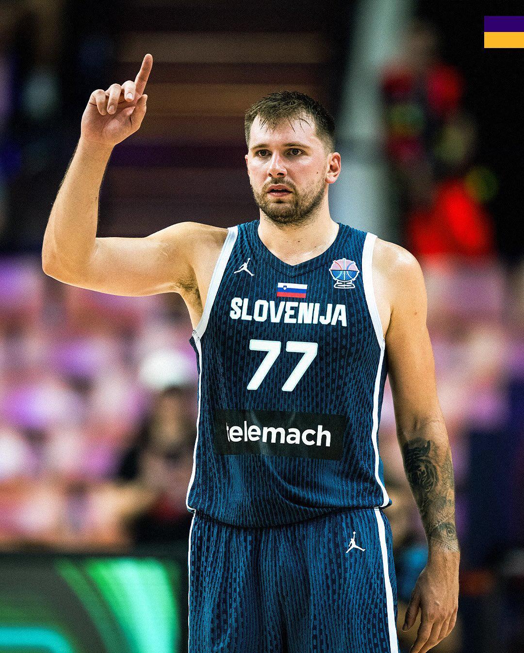 湖人官方晒东契奇欧洲杯数据被球迷吐槽：你们早干嘛去了？